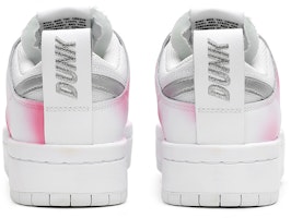 (W) ナイキ ダンク ディスラプト Low 白銀桃 (カスタム) DJ6226-100(team33-水蜜桃女款) Purchase (W) ナイキ ダンク ディスラプト Low 白銀桃 (カスタム) DJ6226-100(team33-水蜜桃女款)