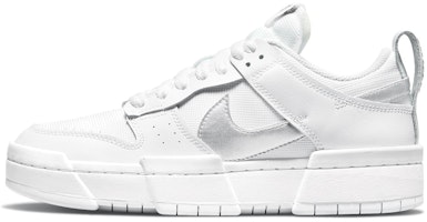 (W) ナイキ ダンク ディスラプト Low 白銀桃 (カスタム) DJ6226-100(team33-水蜜桃女款) Details for (W) ナイキ ダンク ディスラプト Low 白銀桃 (カスタム) DJ6226-100(team33-水蜜桃女款)