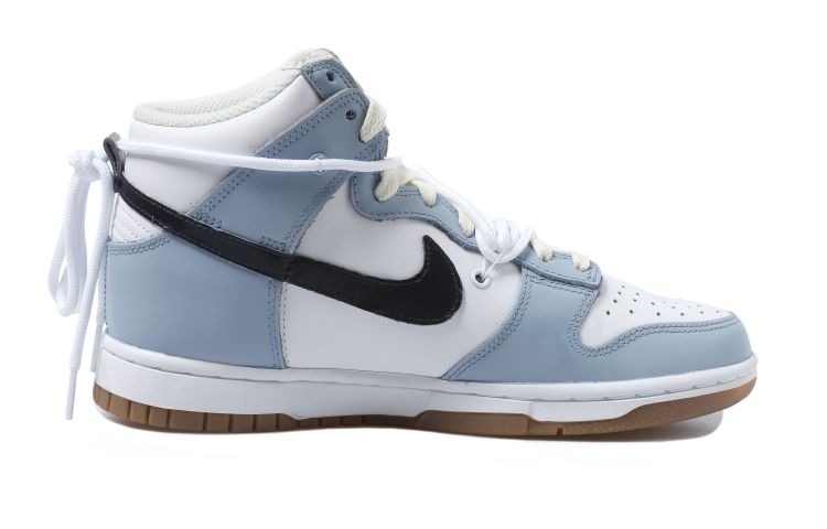 Order (W) [定制鞋款] 耐克Dunk高帮'蓝色爱心解构' DD1869-109(Team拾玖-指纹爱心S-BOX)