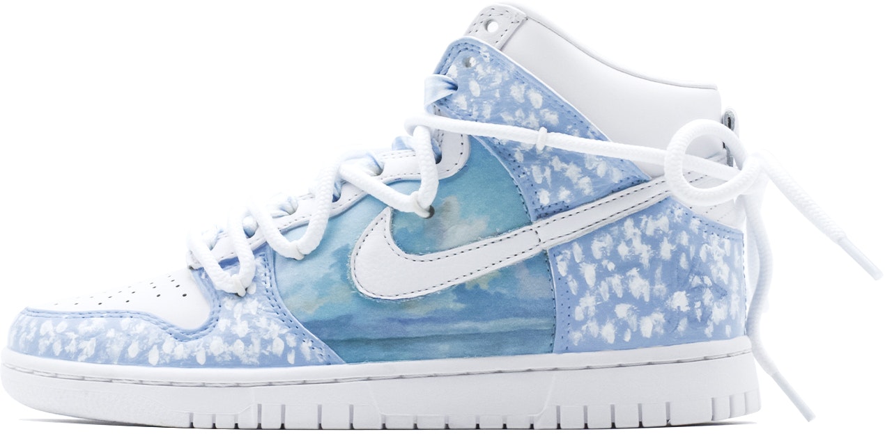 custom-shoes-women-nike-dunk-high-gentle-ocean