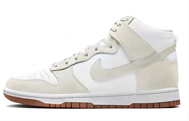 【定制球鞋】Nike Dunk High 麻繩 遊戲 通關愛心 高幫 板鞋 女款 卡其藍紅棕 Details for 【定制球鞋】Nike Dunk High 麻繩 遊戲 通關愛心 高幫 板鞋 女款 卡其藍紅棕