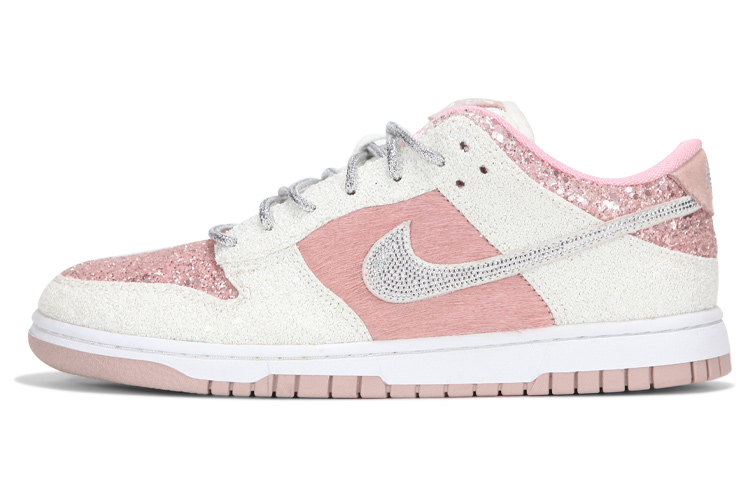 [Custom Shoes] (Women) Nike Dunk High 'Pink Diamond Greylite' DD1869-003-458258