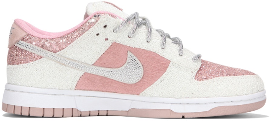 (W) 나이키 덩크 하이 "핑크 다이아몬드 그레이라이트" (커스텀) DD1869-003-458258 Shop (W) 나이키 덩크 하이 "핑크 다이아몬드 그레이라이트" (커스텀) DD1869-003-458258