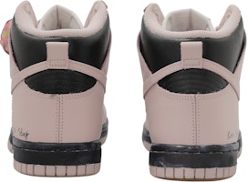 【客製球鞋】 Nike Dunk High pink OKHR 玫瑰 復古化 磨損 高筒 板鞋 女款 黑粉 Purchase 【客製球鞋】 Nike Dunk High pink OKHR 玫瑰 復古化 磨損 高筒 板鞋 女款 黑粉