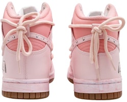 【訂製球鞋】 Nike Dunk High 小狗 笑臉 少女 漸變 做舊 高幫 板鞋 女款 粉色 Shop 【訂製球鞋】 Nike Dunk High 小狗 笑臉 少女 漸變 做舊 高幫 板鞋 女款 粉色