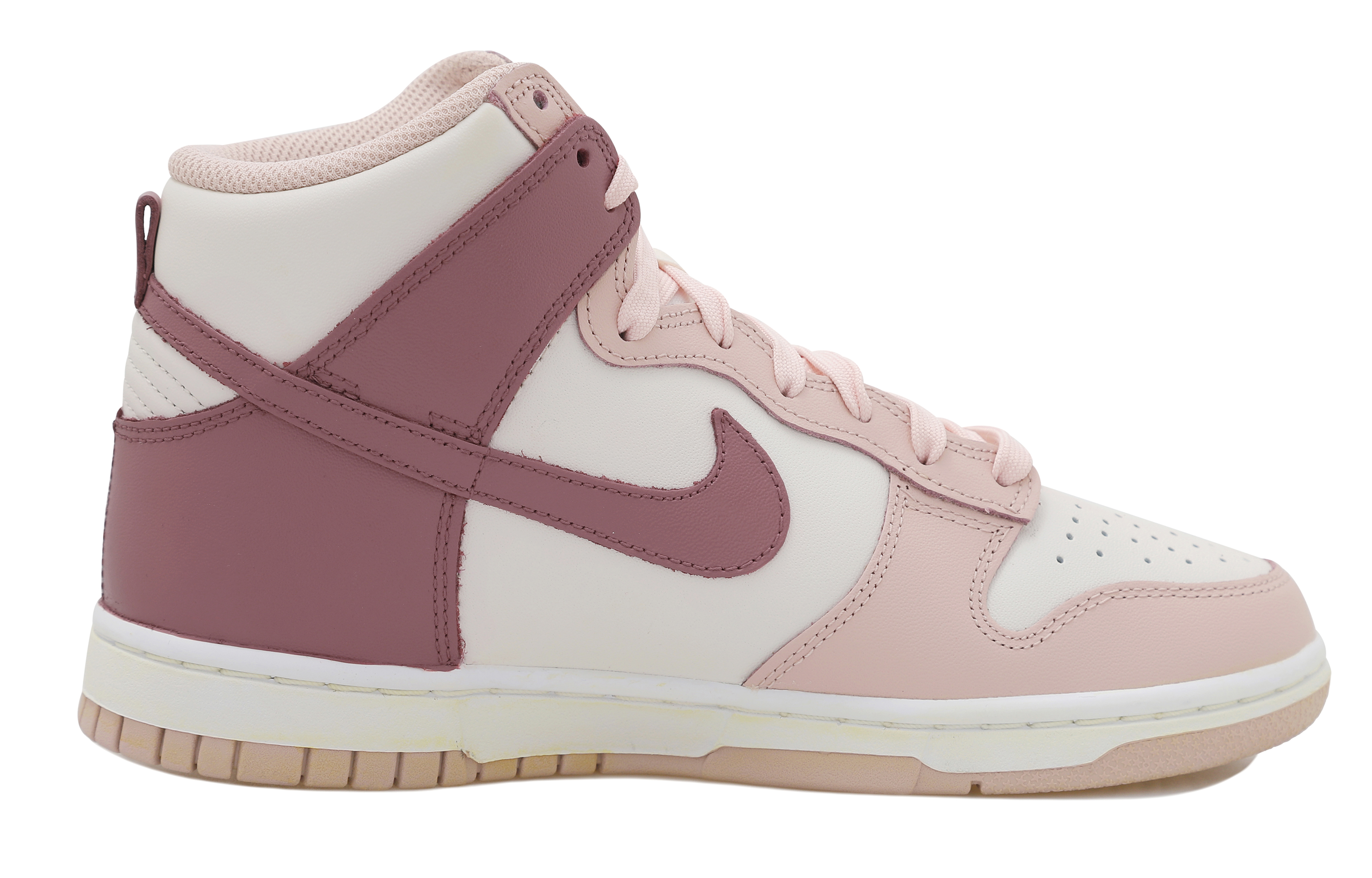Lookbook (W) [Zapatillas Personalizadas] Nike Dunk High 'Corazón Rosa Tie-Dye' DD1869-003-465877