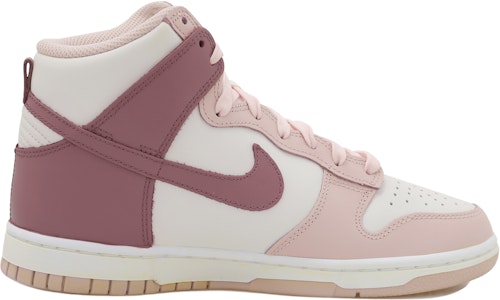 【訂製球鞋】 Nike Dunk 高筒 粉紅 OKHR 愛心漸變 老化褪色 復古 耐磨 低筒 休閒鞋 女款 白粉色 Lookbook 【訂製球鞋】 Nike Dunk 高筒 粉紅 OKHR 愛心漸變 老化褪色 復古 耐磨 低筒 休閒鞋 女款 白粉色