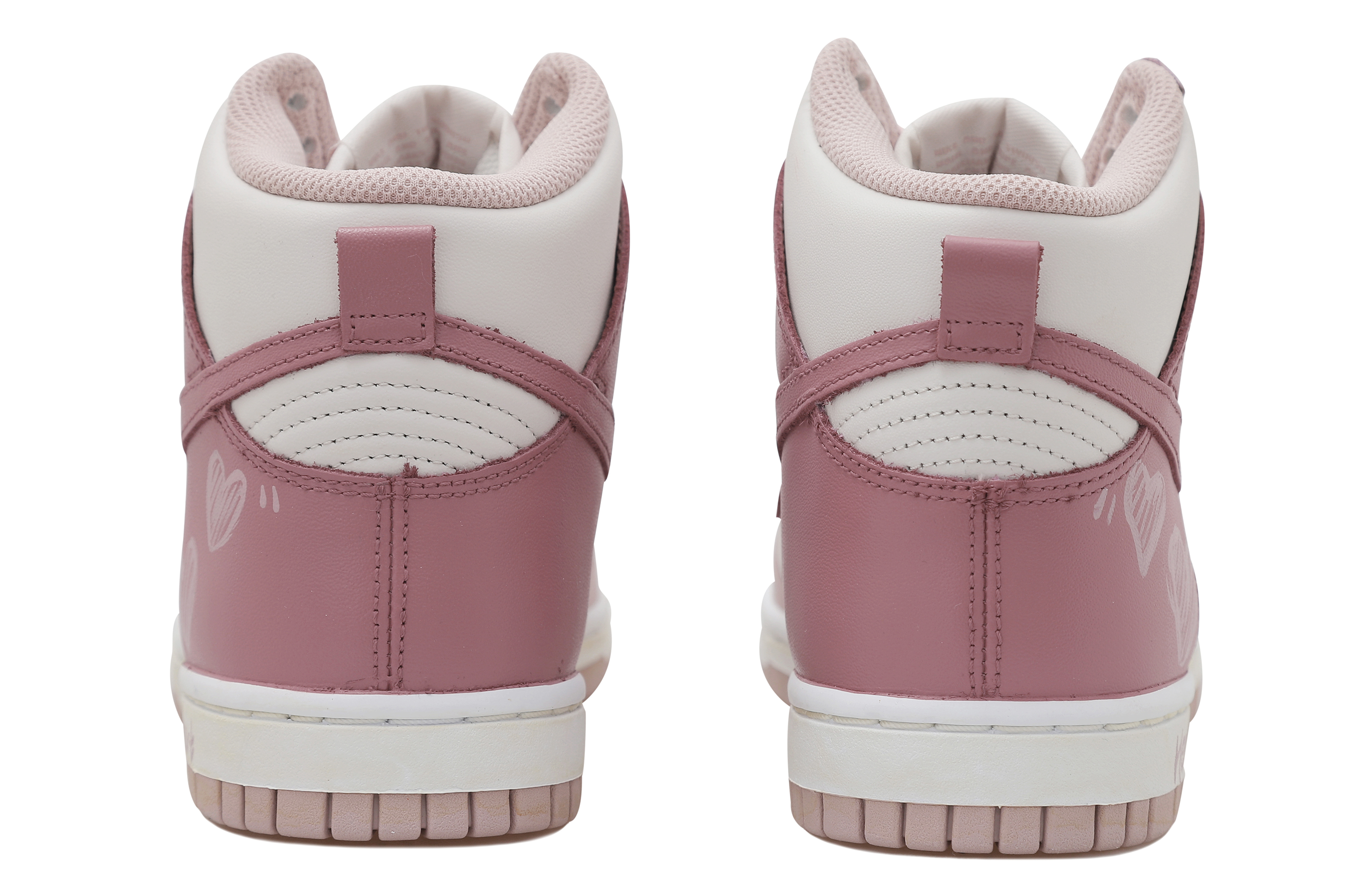 Purchase (W) [Zapatillas Personalizadas] Nike Dunk High 'Corazón Rosa Tie-Dye' DD1869-003-465877