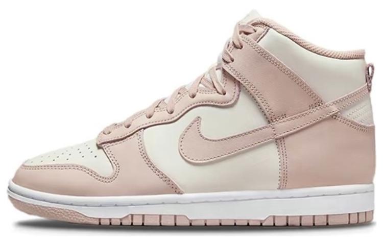 Cheap (W) [Zapatillas Personalizadas] Nike Dunk High 'Corazón Rosa Tie-Dye' DD1869-003-465877