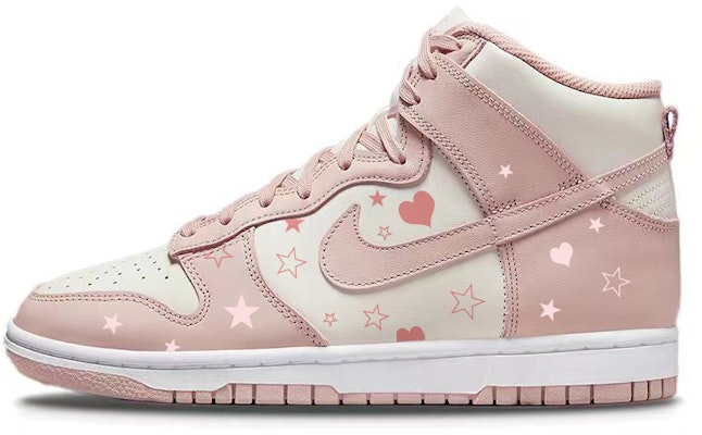 (W) 나이키 덩크 하이 "별밤 사랑과 희망 공주" (Nike Dunk High "Starry Night Love & Hope Princess") DD1869-003-450412 Buy (W) 나이키 덩크 하이 "별밤 사랑과 희망 공주" (Nike Dunk High "Starry Night Love & Hope Princess") DD1869-003-450412