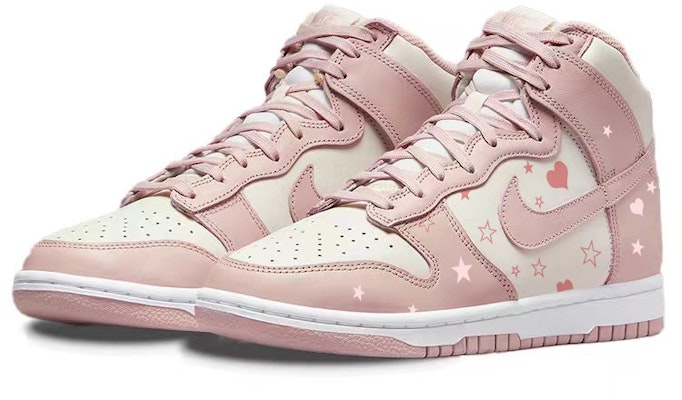 (W) 나이키 덩크 하이 "별밤 사랑과 희망 공주" (Nike Dunk High "Starry Night Love & Hope Princess") DD1869-003-450412 Lookbook (W) 나이키 덩크 하이 "별밤 사랑과 희망 공주" (Nike Dunk High "Starry Night Love & Hope Princess") DD1869-003-450412