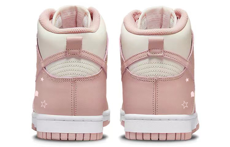 Shop (W) 나이키 덩크 하이 "별밤 사랑과 희망 공주" (Nike Dunk High "Starry Night Love & Hope Princess") DD1869-003-450412