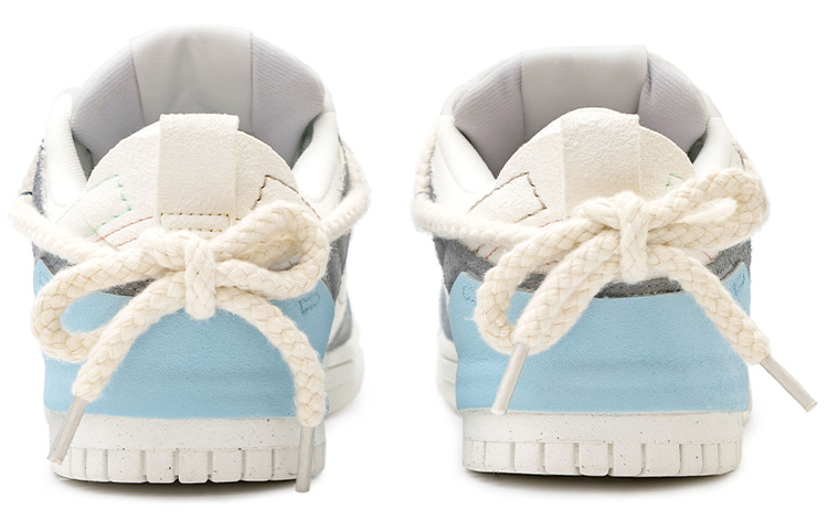 Purchase (W) [定制鞋] 耐克Dunk低帮2 '淡象牙色' DH4402-100(Team15-失眠小羊QD)