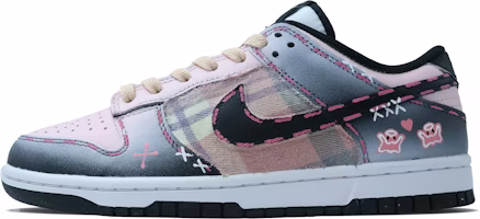 (W) Zapatillas Nike Dunk Low 520 'Brownie Tiffany Pink Panda' DD1503-101(Team302-黑粉布朗尼) Buy (W) Zapatillas Nike Dunk Low 520 'Brownie Tiffany Pink Panda' DD1503-101(Team302-黑粉布朗尼)