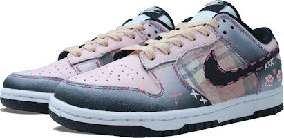 (W) Zapatillas Nike Dunk Low 520 'Brownie Tiffany Pink Panda' DD1503-101(Team302-黑粉布朗尼) Shop (W) Zapatillas Nike Dunk Low 520 'Brownie Tiffany Pink Panda' DD1503-101(Team302-黑粉布朗尼)