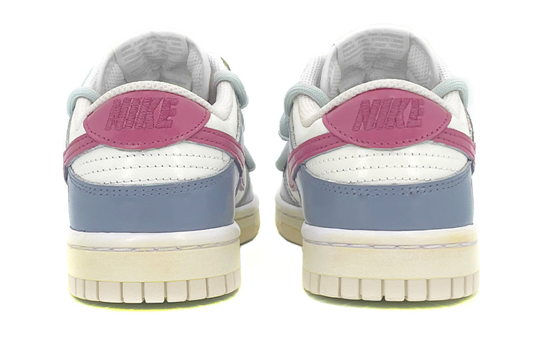 [Custom Shoes] (W) Nike Dunk Low '520 Vibe Purple Skull Mosaic' 圖 4