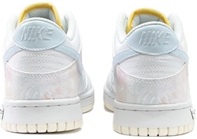 【定製球鞋】Nike Dunk Low abyblue腰果花 特殊禮盒 清新俐落 防滑耐磨 低筒 賽板鞋 女款 粉藍 Shop 【定製球鞋】Nike Dunk Low abyblue腰果花 特殊禮盒 清新俐落 防滑耐磨 低筒 賽板鞋 女款 粉藍