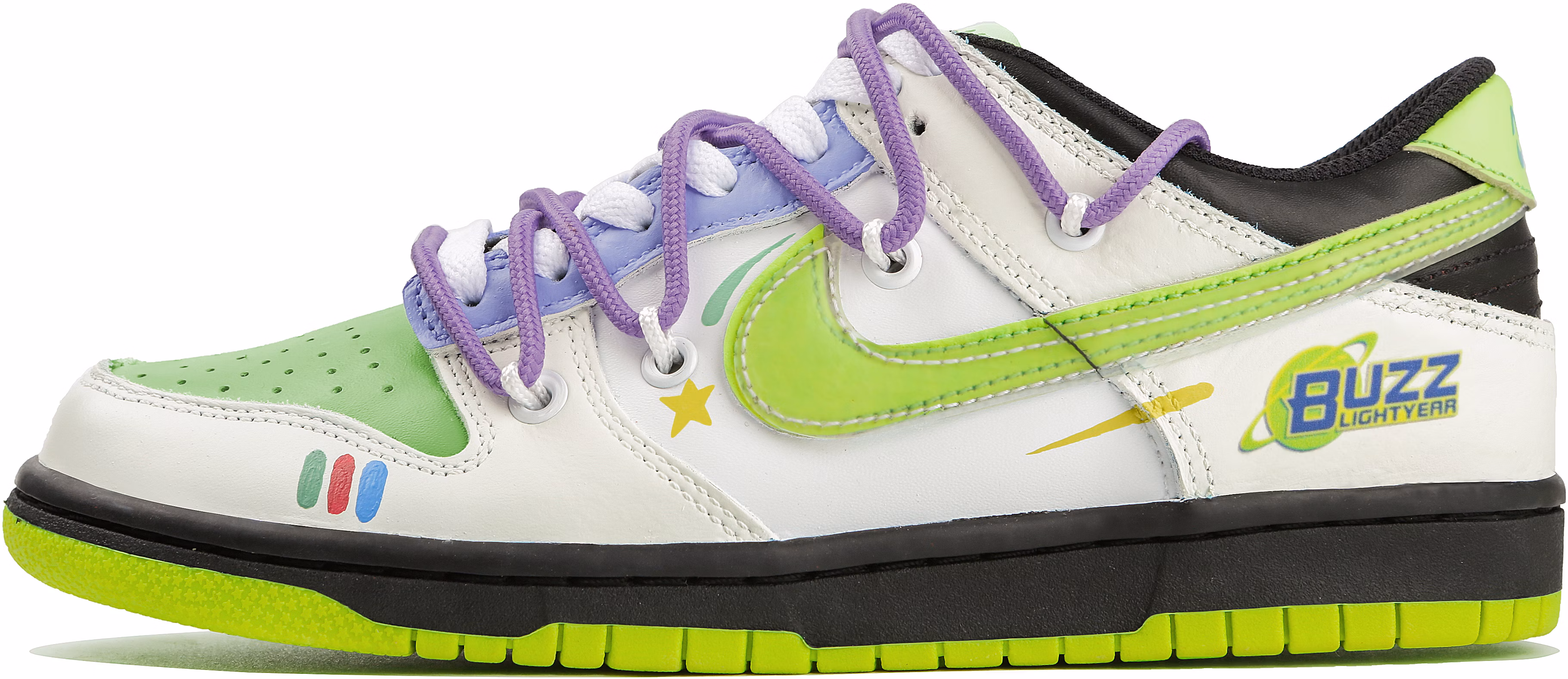 custom-shoes-women-nike-dunk-low-acid-wash-cosmic