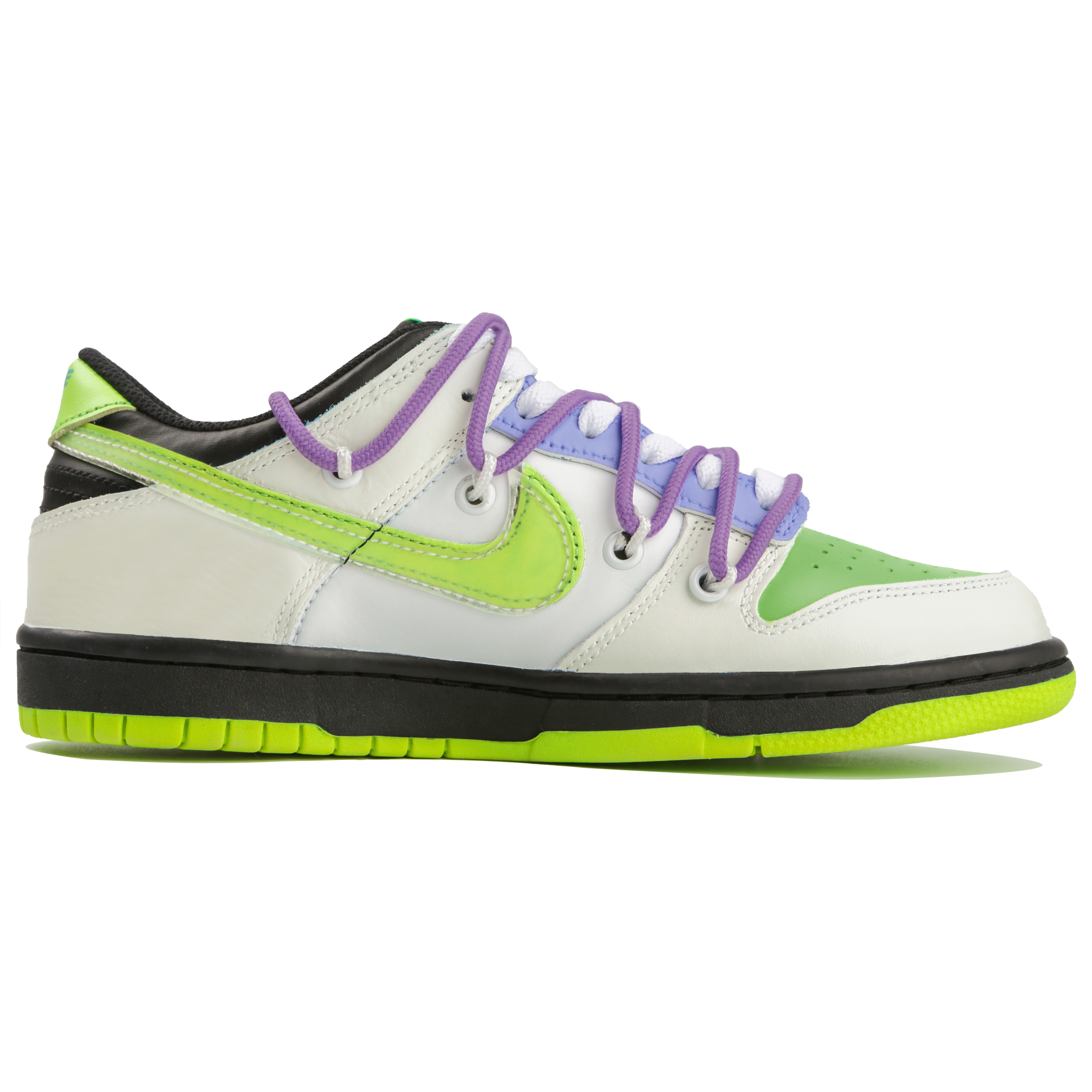 Order (W) [定制鞋款] 耐克Dunk Low '酸洗宇宙' DV1694-900(Team4-女款飞越宇宙)