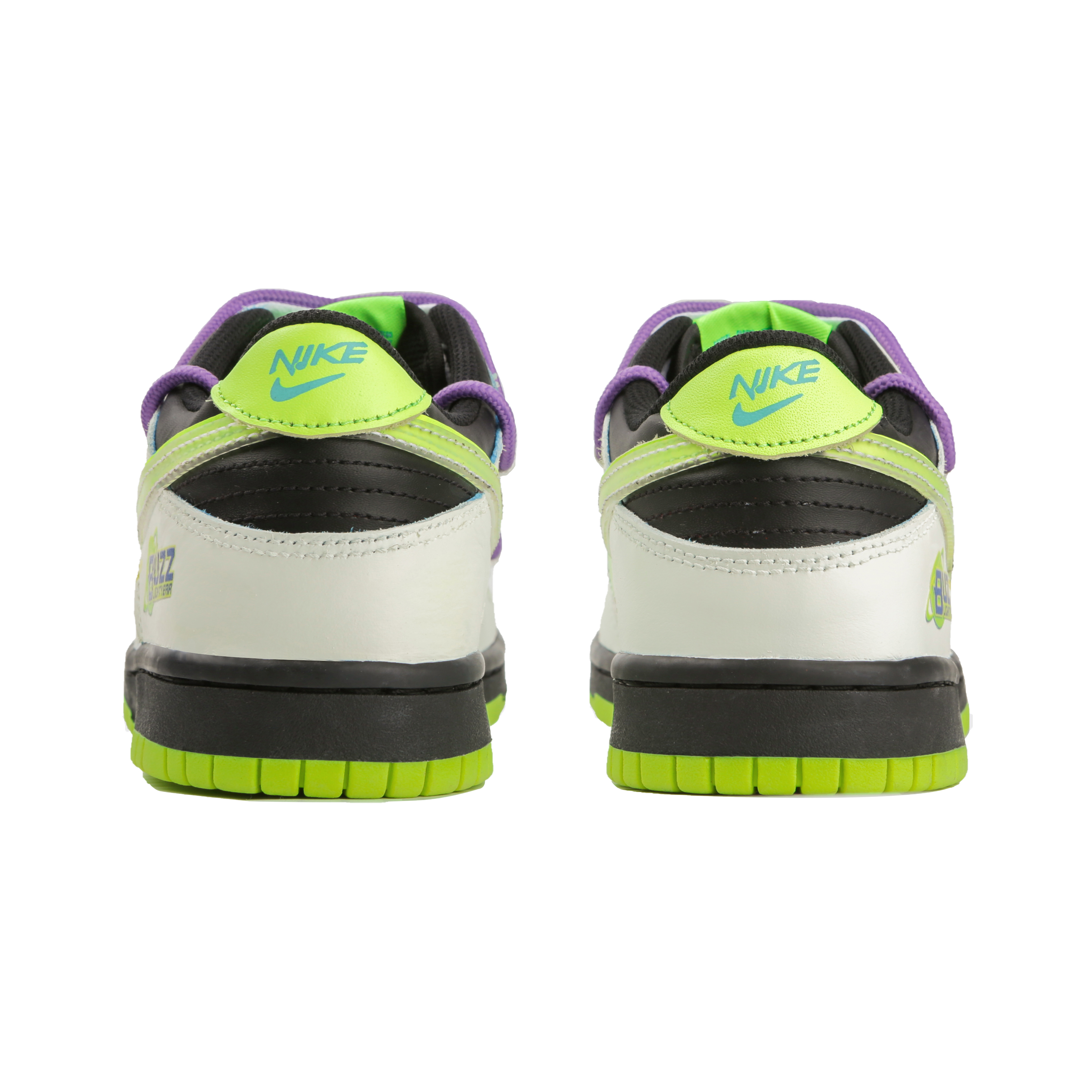 Shop (W) [定制鞋款] 耐克Dunk Low '酸洗宇宙' DV1694-900(Team4-女款飞越宇宙)