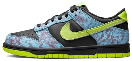 (W) 나이키 덩크 로우 '코스믹 애시드 워시' (Cosmic acid wash is more natural in Korean) DV1694-900(Team4-女款飞越宇宙) Details for (W) 나이키 덩크 로우 '코스믹 애시드 워시' (Cosmic acid wash is more natural in Korean) DV1694-900(Team4-女款飞越宇宙)