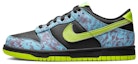 Details for (W) 나이키 덩크 로우 '코스믹 애시드 워시' (Cosmic acid wash is more natural in Korean) DV1694-900(Team4-女款飞越宇宙)