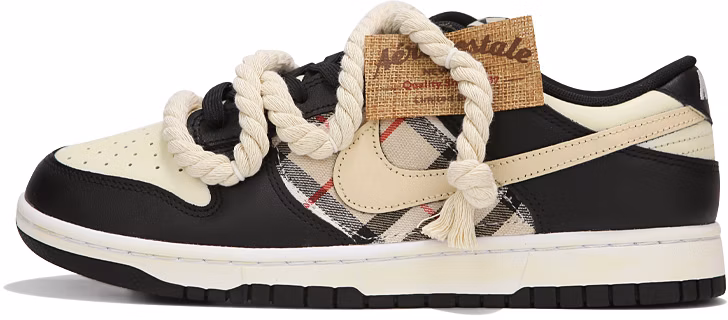 custom-shoes-women-nike-dunk-low-aged-panda