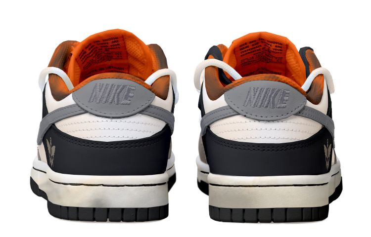 Purchase (W) [Kasut Custom] Nike Dunk Low 'Aged Vibe Gray' DH9765-003(Team拾玖-土黄天使女S-BOX)