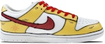 Order 【定制球鞋】 Nike Dunk Low 是在玩鞋 數碼寶貝 亞古獸 卡通 童趣 低幫 板鞋 女款 紅黃