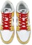 Shop 【定制球鞋】 Nike Dunk Low 是在玩鞋 數碼寶貝 亞古獸 卡通 童趣 低幫 板鞋 女款 紅黃