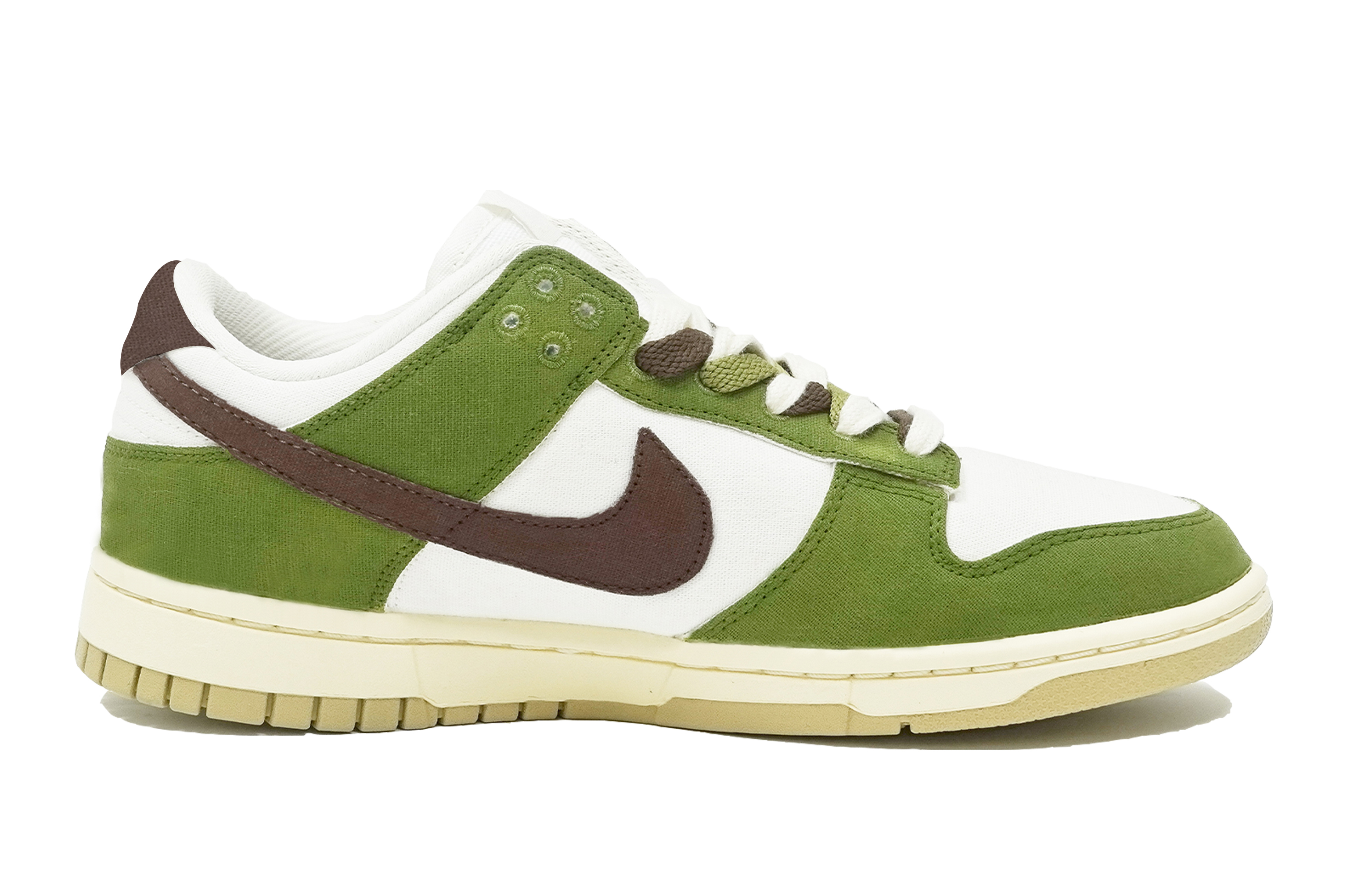 Order (W) [定制鞋款] 耐克Dunk Low '杏仁牛油果奶昔' FD0868-133(Team14-巴旦木牛油果S-Box)