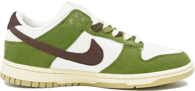 (W) Zapatillas Nike Dunk Low 'Batido de Almendra y Aguacate' FD0868-133(Team14-巴旦木牛油果S-Box) Order (W) Zapatillas Nike Dunk Low 'Batido de Almendra y Aguacate' FD0868-133(Team14-巴旦木牛油果S-Box)