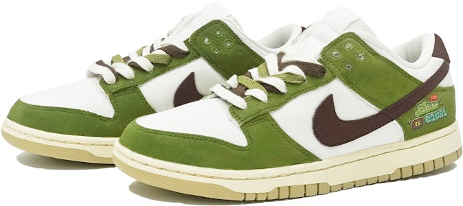 (W) Zapatillas Nike Dunk Low 'Batido de Almendra y Aguacate' FD0868-133(Team14-巴旦木牛油果S-Box) Lookbook (W) Zapatillas Nike Dunk Low 'Batido de Almendra y Aguacate' FD0868-133(Team14-巴旦木牛油果S-Box)