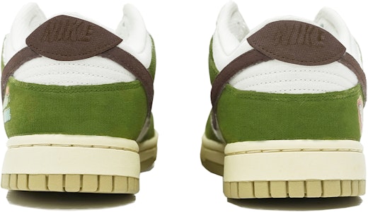 (W) Zapatillas Nike Dunk Low 'Batido de Almendra y Aguacate' FD0868-133(Team14-巴旦木牛油果S-Box) Shop (W) Zapatillas Nike Dunk Low 'Batido de Almendra y Aguacate' FD0868-133(Team14-巴旦木牛油果S-Box)