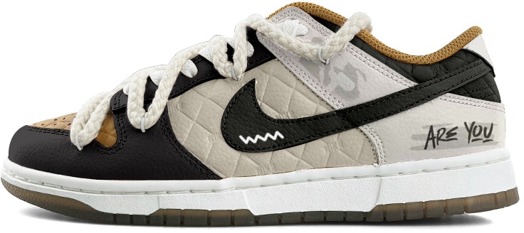 custom-shoes-women-nike-dunk-low-almond-black-truffle-dx-3374-700-458415