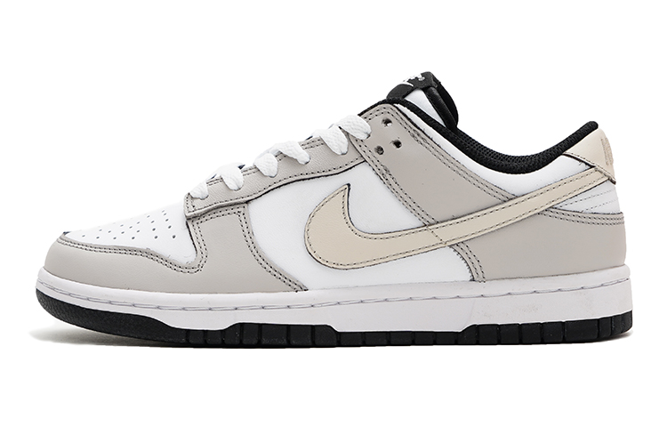 Buy (W) [定制鞋] 耐克 Dunk Low '杏仁黄-雾灰' DD1503-101(Team15-椰云拿铁)