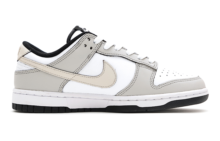 Order (W) [定制鞋] 耐克 Dunk Low '杏仁黄-雾灰' DD1503-101(Team15-椰云拿铁)