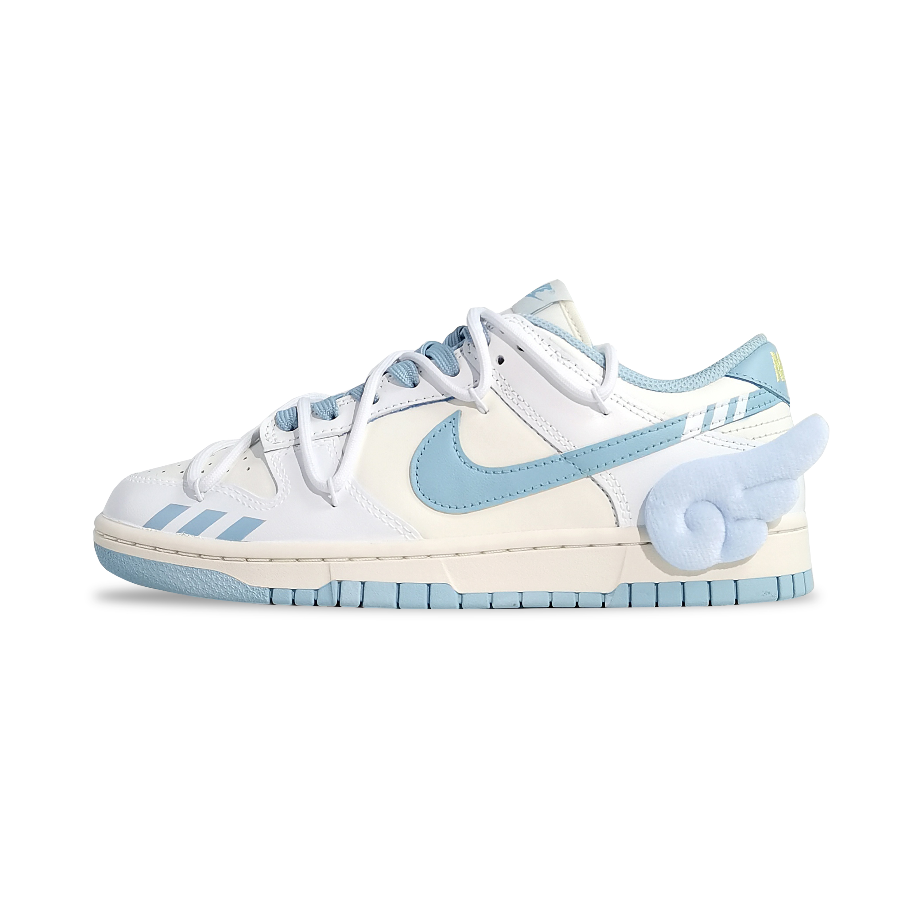 Buy (W) Zapatillas Nike Dunk Low 'Alas de Ángel Helado Salado' DD1503-123(TeamEight-女款天使之翼)
