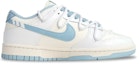 Order (W) Zapatillas Nike Dunk Low 'Alas de Ángel Helado Salado' DD1503-123(TeamEight-女款天使之翼)