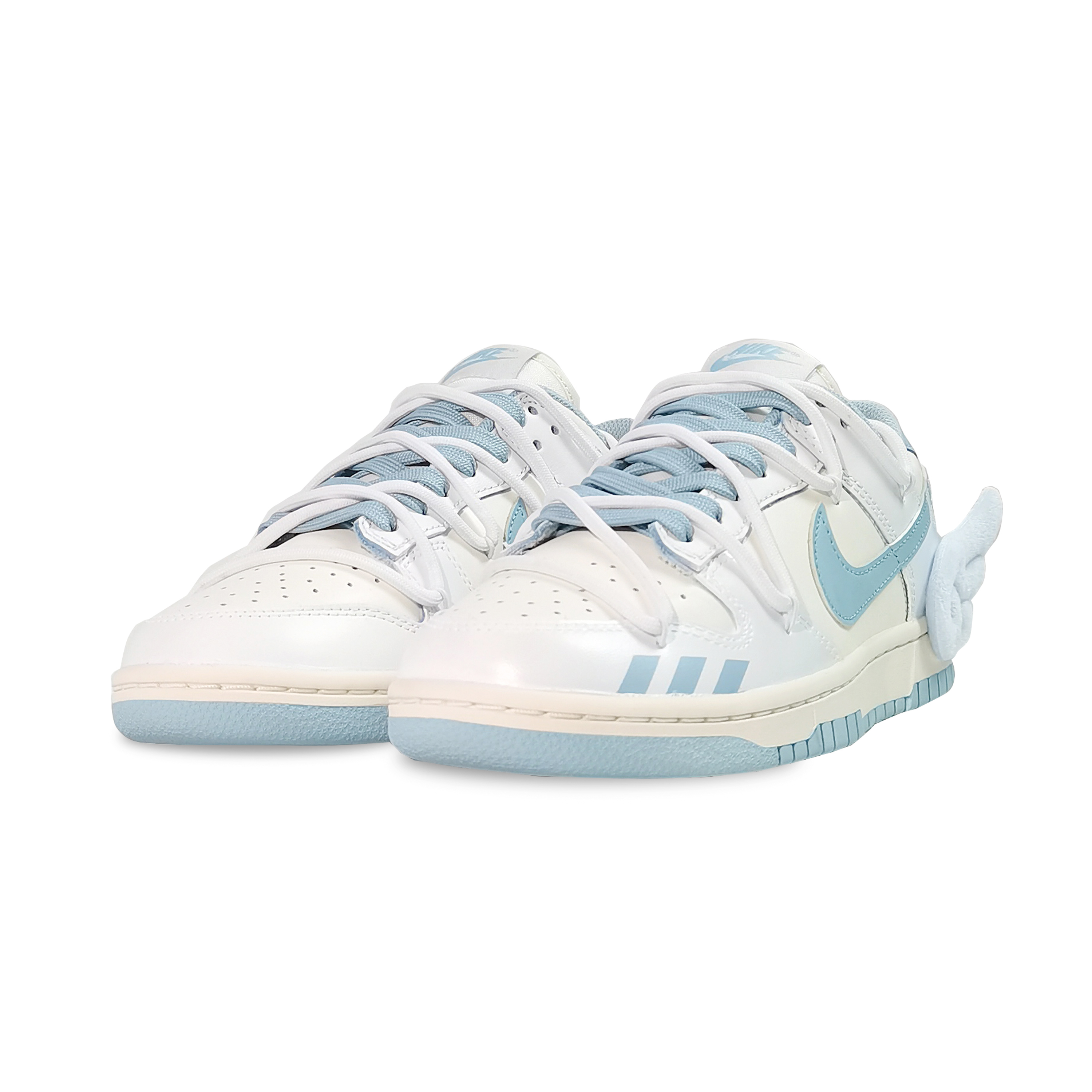 Lookbook (W) Zapatillas Nike Dunk Low 'Alas de Ángel Helado Salado' DD1503-123(TeamEight-女款天使之翼)