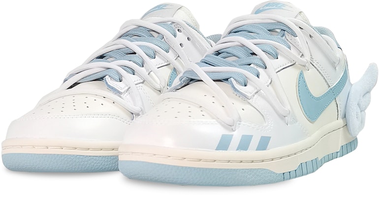 (W) Zapatillas Nike Dunk Low 'Alas de Ángel Helado Salado' DD1503-123(TeamEight-女款天使之翼) Lookbook (W) Zapatillas Nike Dunk Low 'Alas de Ángel Helado Salado' DD1503-123(TeamEight-女款天使之翼)