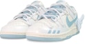 Lookbook (W) Zapatillas Nike Dunk Low 'Alas de Ángel Helado Salado' DD1503-123(TeamEight-女款天使之翼)