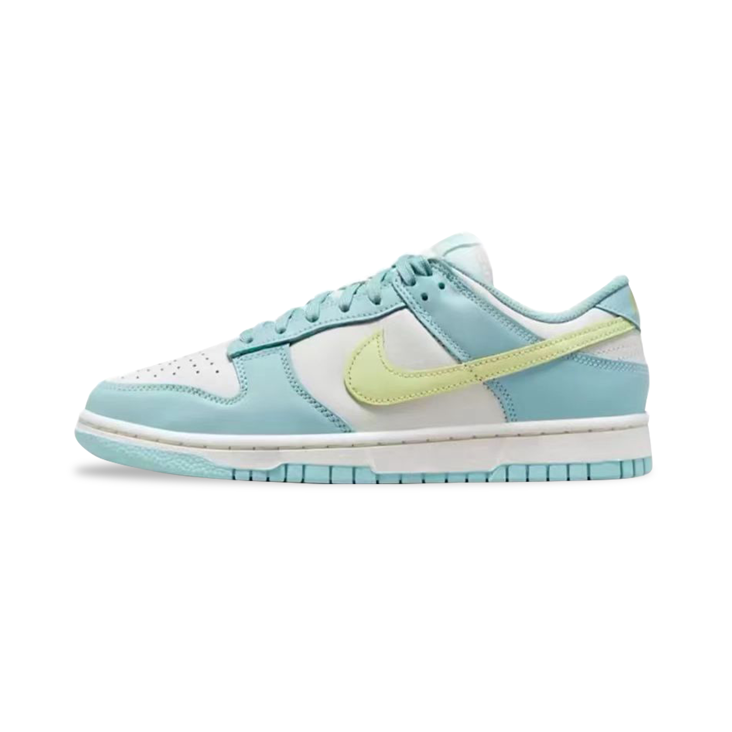 Details for (W) Zapatillas Nike Dunk Low 'Alas de Ángel Helado Salado' DD1503-123(TeamEight-女款天使之翼)