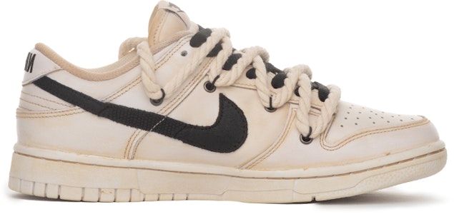 (W) 나이키 덩크 로우 '애니멀 프린트' (커스텀) DD7099-100(Team拾肆-女款做旧米QD) Order (W) 나이키 덩크 로우 '애니멀 프린트' (커스텀) DD7099-100(Team拾肆-女款做旧米QD)