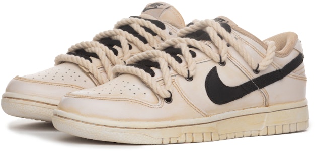 (W) 나이키 덩크 로우 '애니멀 프린트' (커스텀) DD7099-100(Team拾肆-女款做旧米QD) Lookbook (W) 나이키 덩크 로우 '애니멀 프린트' (커스텀) DD7099-100(Team拾肆-女款做旧米QD)