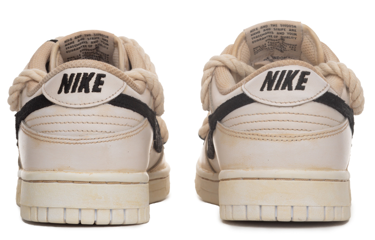 Purchase (W) [Zapatos Personalizados] Nike Dunk Low 'Estampado Animal' DD7099-100(Team拾肆-女款做旧米QD)