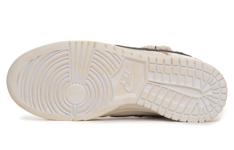 Details for (W) [Zapatos Personalizados] Nike Dunk Low 'Estampado Animal' DD7099-100(Team拾肆-女款做旧米QD)