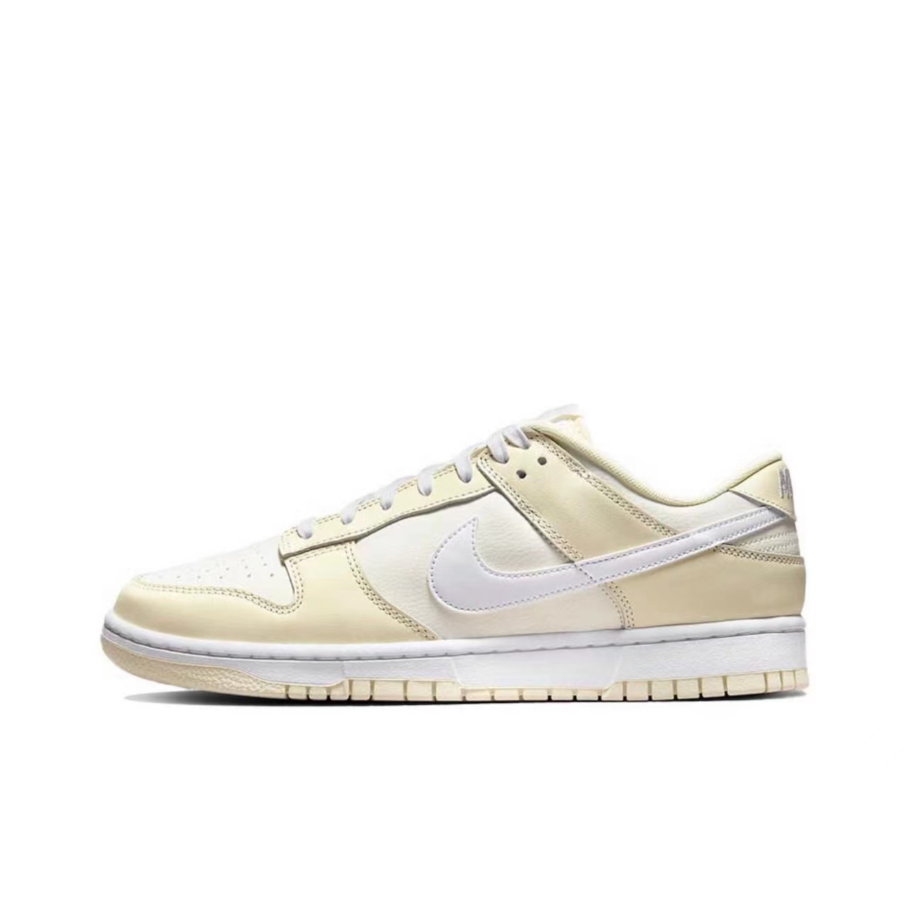 Cheap 【客製化球鞋】Nike Dunk Low 動物紋 小熊餅乾 卡通 可愛 解構鞋帶 甜酷風 禮物 低筒 板鞋 女款 摩卡棕