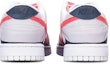 Shop 【定制球鞋】Nike Dunk Low 動漫主題 巴大蝶 復古休閒 低幫 板鞋 女款 紅綠灰 限量特殊鞋盒