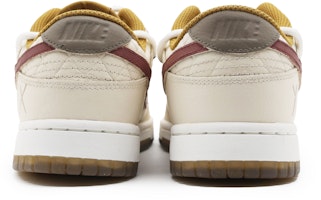 【定製球鞋】Nike Dunk Low 菱格 宇航員 百搭 高級感 低幫 板鞋 女款 白 Shop 【定製球鞋】Nike Dunk Low 菱格 宇航員 百搭 高級感 低幫 板鞋 女款 白